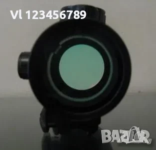 Бързомер,BUSHNELL 1x40 - червен/зелен , холограмен, снимка 5 - Оборудване и аксесоари за оръжия - 50800158