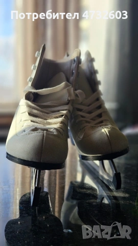 Кънки за лед, снимка 6 - Зимни спортове - 53409483