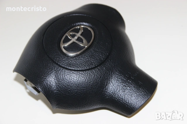 Airbag волан Toyota RAV-4 (2004-2005г.) facelift Тойота Rav4, снимка 5 - Части - 53184226