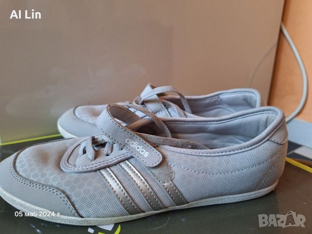 Дамски обувки Adidas , снимка 5 - Маратонки - 45647718