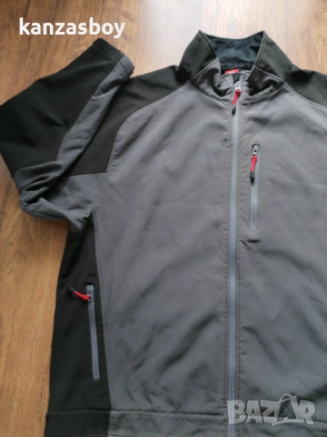 engelbert strauss softshelljacket - ГОЛЯМО softshell яке 3ХЛ, снимка 8 - Якета - 54195686