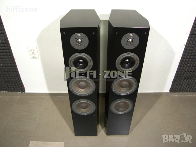 ТОНКОЛОНИ Jbl xti 80, снимка 2 - Тонколони - 54270993