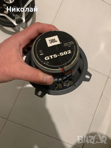 Тонколони JBL, снимка 3 - Части - 53501845