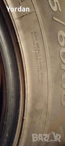 Зимни гуми 4броя, GOODYEAR 245 60 18, снимка 10 - Гуми и джанти - 47548819