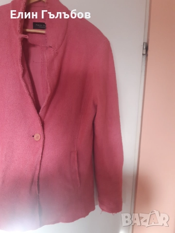 Жилетка PJ, II PAUSE JEANS, дамска L размер, снимка 7 - Жилетки - 52822180