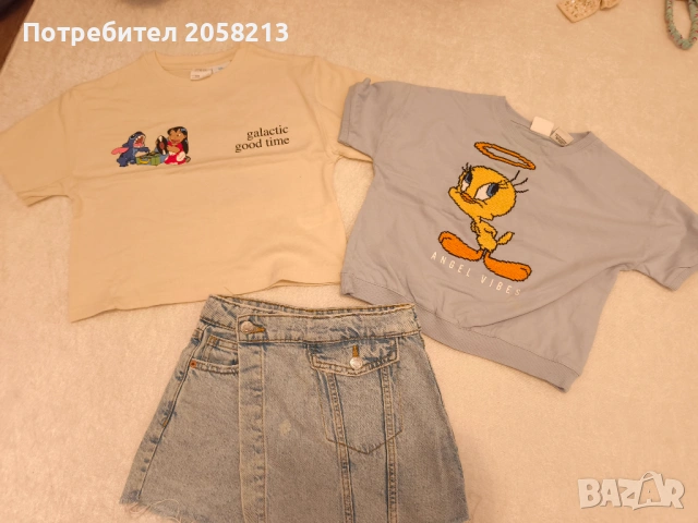 Рокли, суитшърти, екип, комплект Zara, adidas, mayoral , снимка 2 - Детски комплекти - 53140872