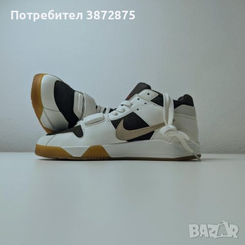 Jordan Travis Scott Jumpman TR Sail, снимка 3 - Кецове - 46749608