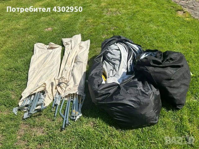 форселт за каравана , снимка 3 - Палатки - 54216939