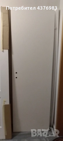 Нови Врати , снимка 4 - Интериорни врати - 53401769