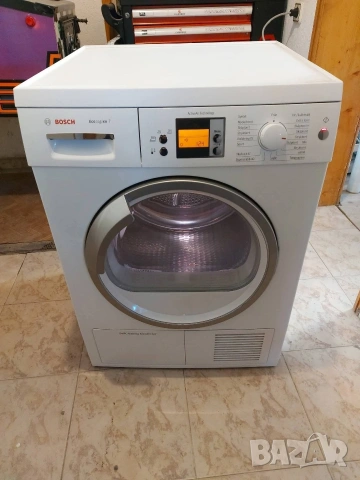 Сушилня BOSCH Ecologixx 7