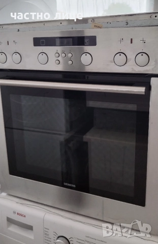 SIEMENS фурна за вграждане 