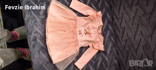 Продавам нови, някои носени по веднъж дрешки, обувки, сандали за момиче , снимка 17 - Детски сандали и чехли - 53925145