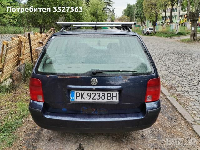 VW pasat 4, снимка 6 - Автомобили и джипове - 45490339