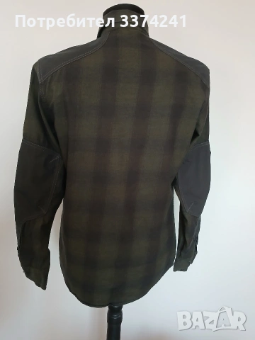 Мъжка риза Norrona, снимка 5 - Ризи - 53963526