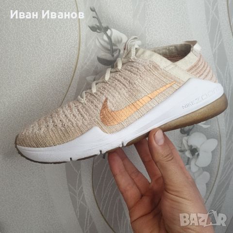 маратонки Nike AIR ZM FEARLESS FK 2 MTLC  номер 40, снимка 3 - Маратонки - 45114745