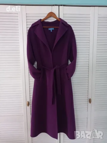 ESCADA Original Size M Вълна и Кашмир , снимка 2 - Палта, манта - 48065787