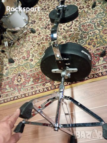 Drum Tec-Drum Trone * Стол за барабани, снимка 8 - Ударни инструменти - 45835325
