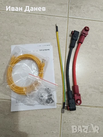 Батерия за Солар или Кемпер , снимка 7 - Друга електроника - 51390723