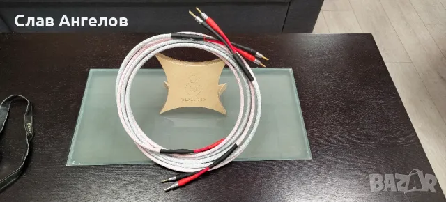 SLAudio Speaker cables- кабел за озвучителни тела, снимка 2 - Други - 49897038