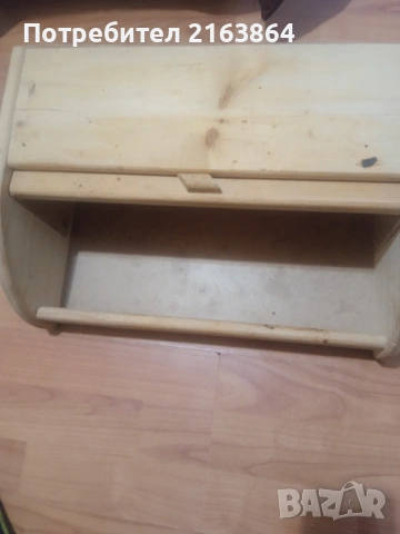 Кутия за хляб, снимка 2 - Кутии за храна - 54066721