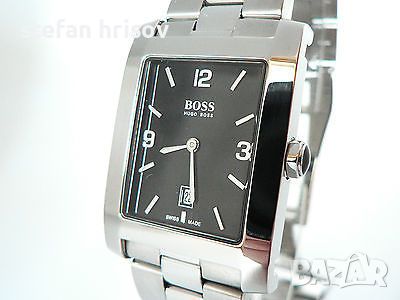 часовник hugo boss , снимка 1 - Мъжки - 46087569