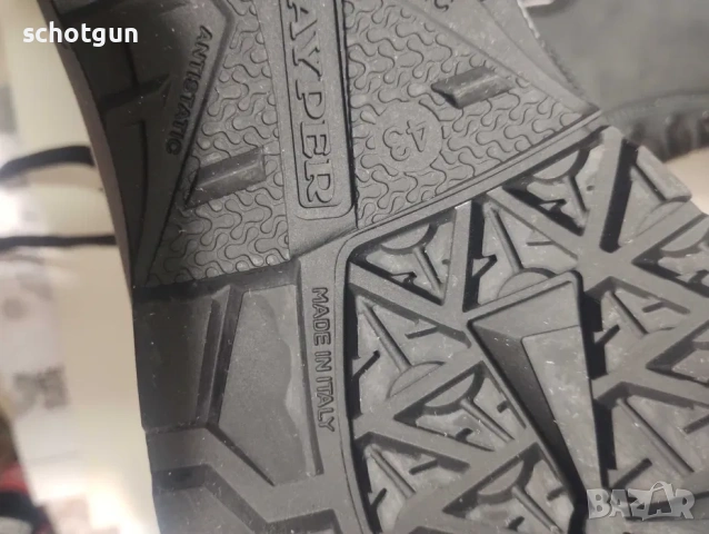 Работни обувки PAYPER, снимка 4 - Други - 54054099