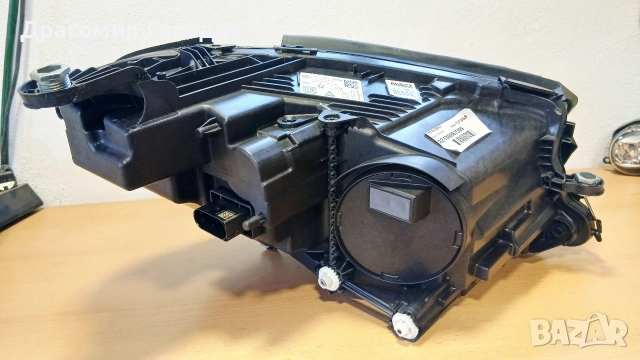 Ляв FULL LED фар за Mercedes E-class W213 Facelift / Мерцедес Е- клас (2020-2023) , снимка 15 - Части - 52835214