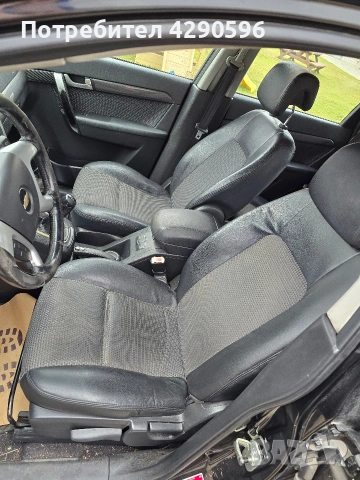 Седалки комплект 7бр. за Chevrolet Captiva / Шевролет Каптива 