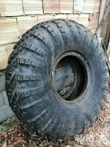 гума 20 цола, снимка 3 - Гуми и джанти - 52476456