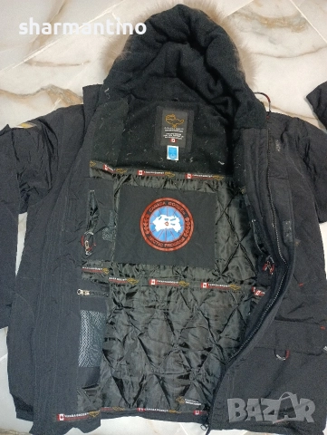 Canada Goose парка с гъши пух XL - 95 лв, снимка 12 - Якета - 52925917