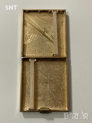 Табакера Восток СССР, снимка 3 - Антикварни и старинни предмети - 53221796