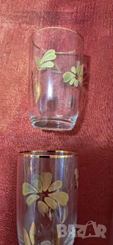 Стар сервиз чаши за вино , снимка 2 - Колекции - 50980990