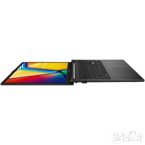 Лаптоп Asus VivoBook грo, AMD Ryzen 3, 15.6", RAM 8GB, 256GB SSD, Черен, снимка 3 - Лаптопи за дома - 45963091