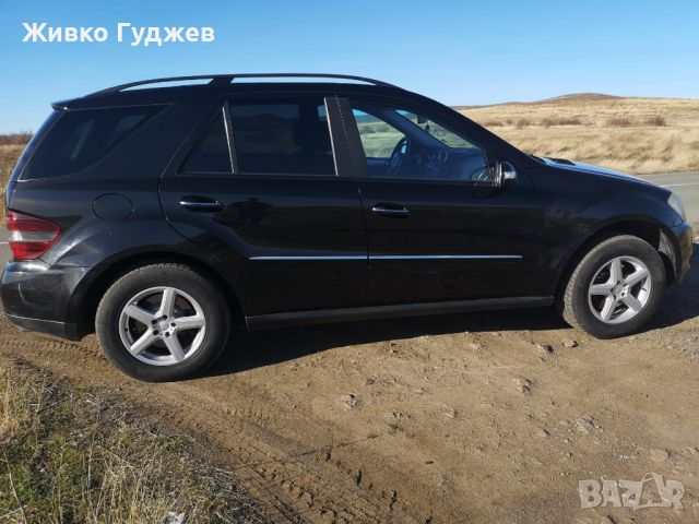 Продавам джанти с гуми за ML/GL/R класа, снимка 2 - Гуми и джанти - 45790664