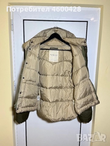 Мъжко зимно пухено яке Ralph Lauren Denim Supply (оригинал, размер M), снимка 5 - Якета - 53344029