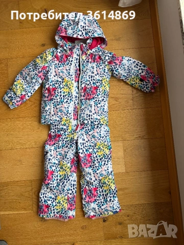 ски екип Roxy за момиче 4/5г