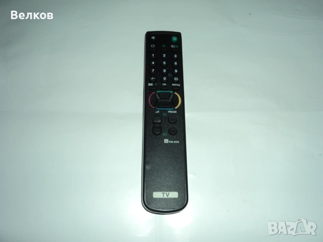 Радио CD KENWOOD KDC-M6021 и Дистанционно управление SONY RM-839, снимка 9 - Аудиосистеми - 47580604