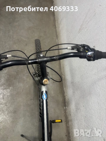 Drag zx1 алуминиева рамка велосипед, снимка 10 - Велосипеди - 51058383