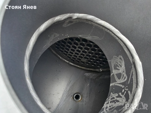 Неръждаем кожухотръбен топлообменник 7,5м2 - Hering  - НОВ, снимка 3 - Други машини и части - 51886735