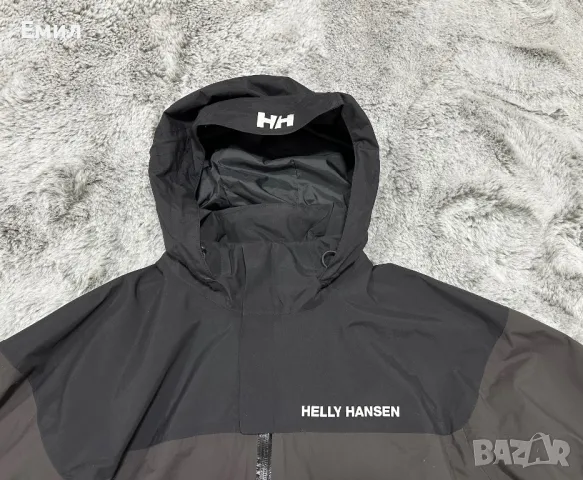 Мъжко яке Helly Hansen Jacket 3 in 1, Размер L, снимка 3 - Якета - 47542391