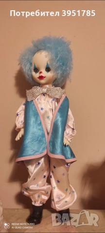 Ретро кукла, снимка 4 - Кукли - 52244177