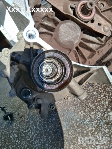 Скоростна кутия SEAT IBIZA 1.2 бензин, снимка 6 - Части - 53496748