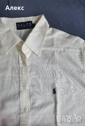ralph lauren женска риза , снимка 2 - Ризи - 51858873