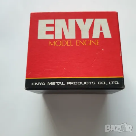 Двигател ENYA 09-IV, снимка 3 - Други ценни предмети - 49966715