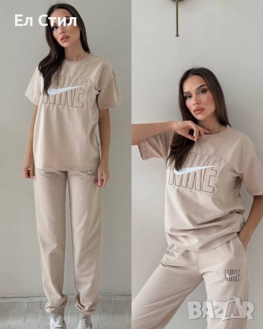 ✨🔥🔥🔥 👍 ✨𝗣𝗿𝗶𝗰e :24€ НА ЕДРО ✨𝗦ı𝘇𝗲: S M  L XL 📌4 бр, снимка 3 - Спортни екипи - 53661958