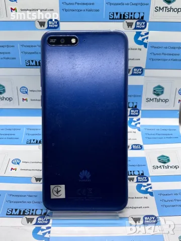 HUAWEI Y6 (2018), снимка 3 - Huawei - 48576173