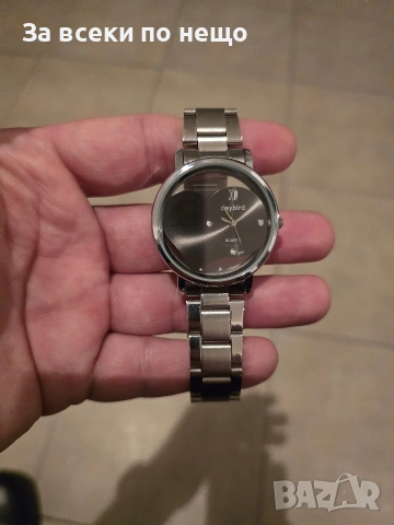 Кварцов дамски часовник водоостойчив