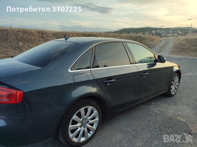 AUDI A4 B8 2009г, снимка 5 - Автомобили и джипове - 46323437