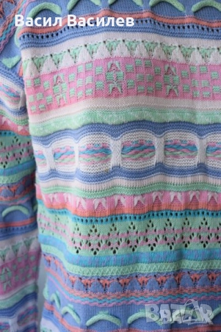 St. Michael from Marks & Spencer дамска блуза, снимка 5 - Блузи с дълъг ръкав и пуловери - 51934672