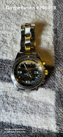 BREITLING B1, снимка 15 - Мъжки - 47908572